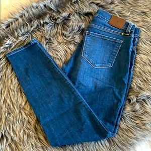 Lucky Brand Brooke Legging Jeans